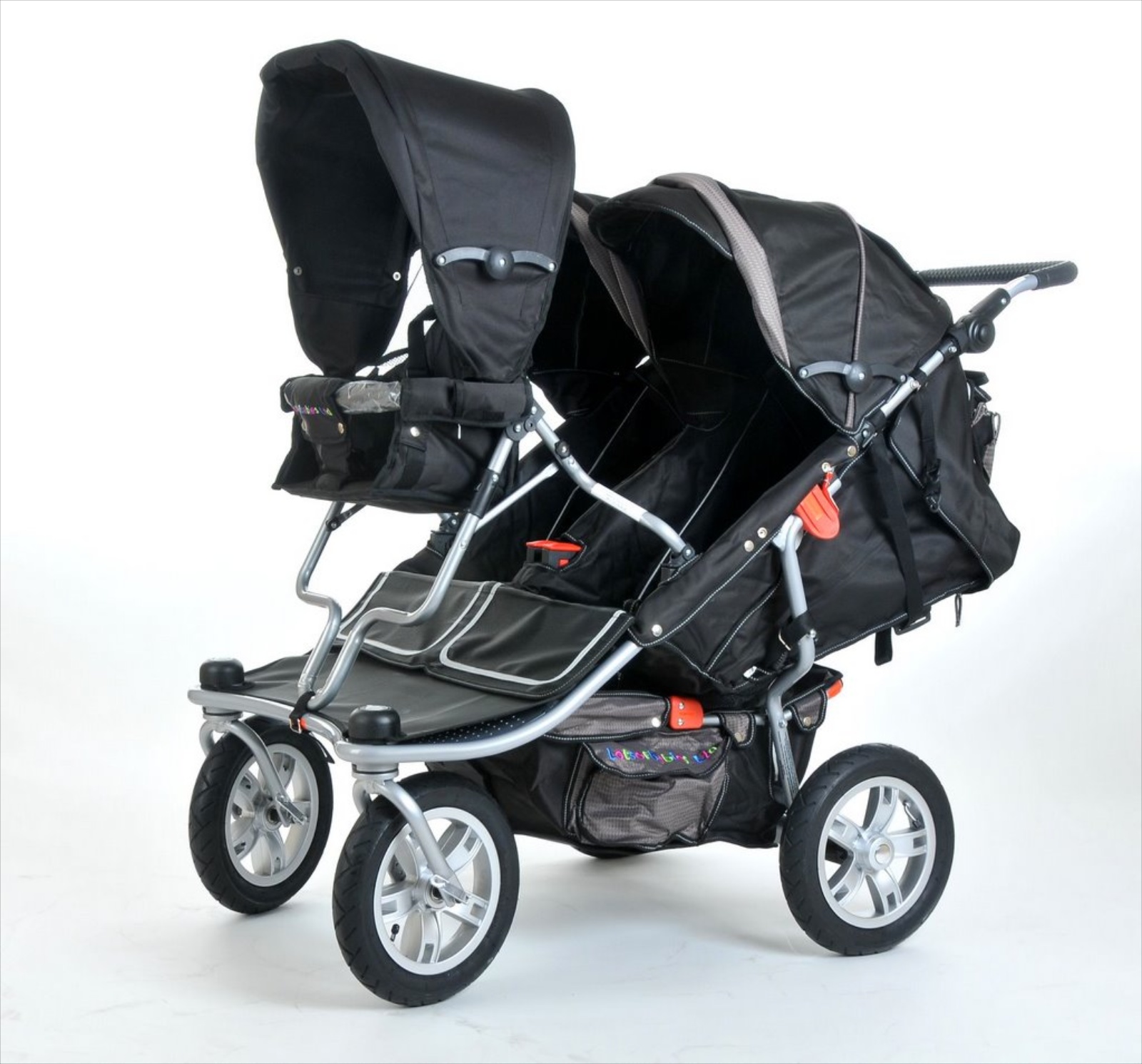 triple pram for newborns