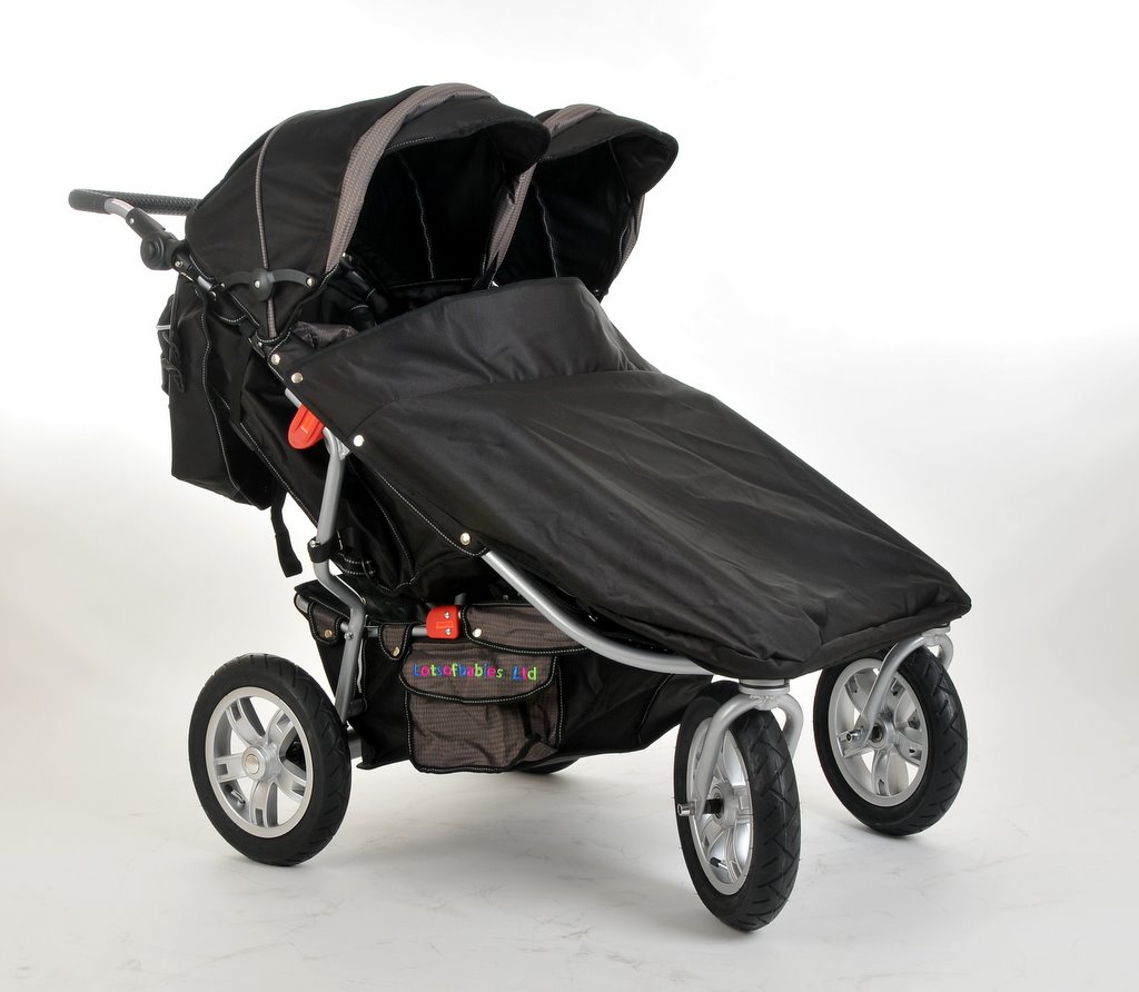 t3 pushchair