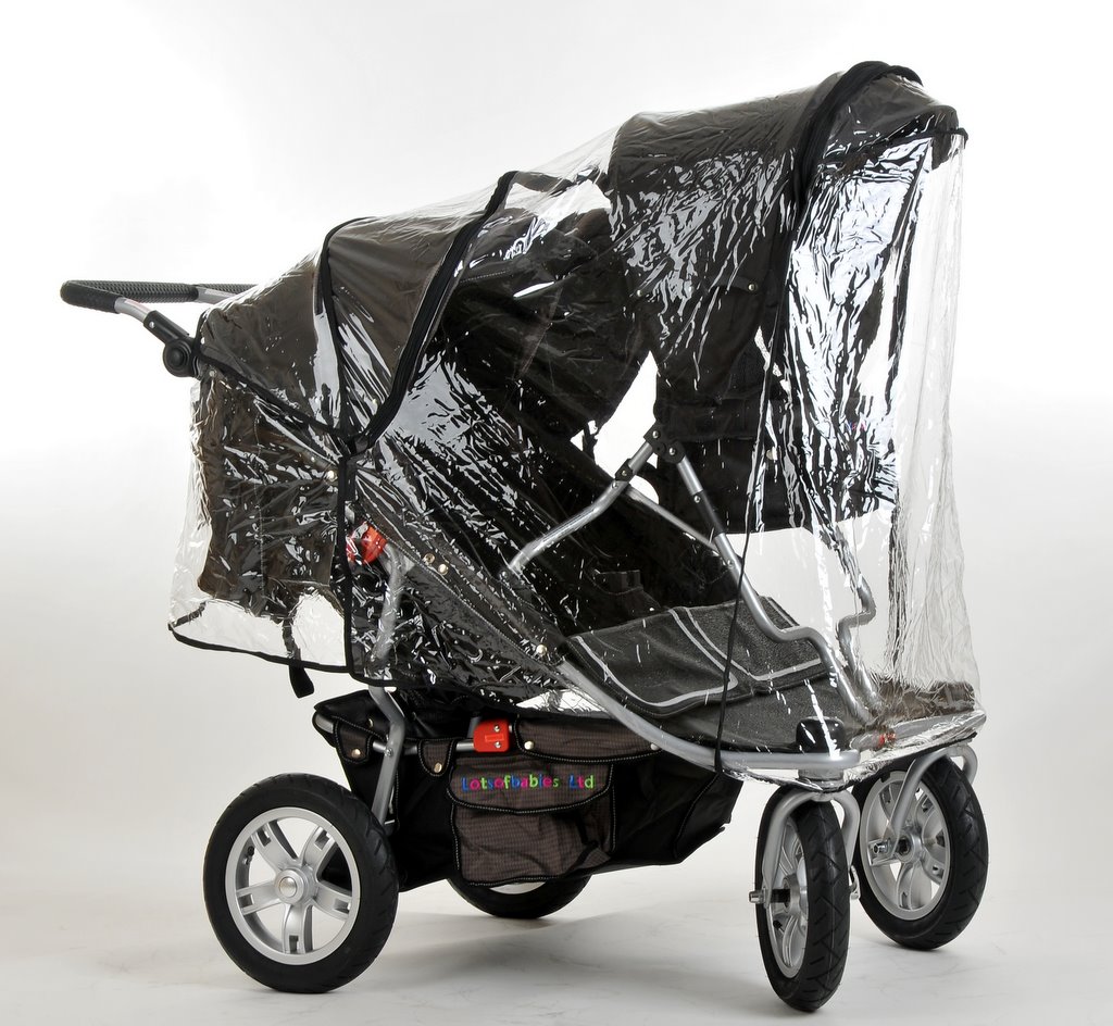 t3 triple stroller