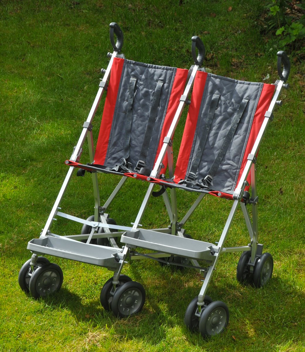 major elite pushchair