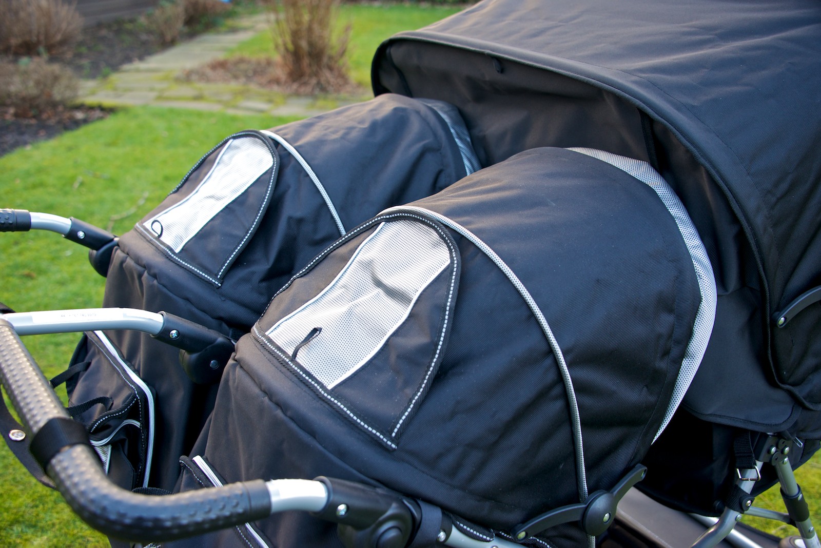 t3 pushchair